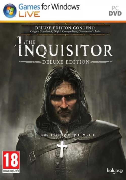 The Inquisitor Deluxe Edition PC (2024) MULTi9-ElAmigos,  9.87GB
     
       Free Games Downlod 9scripts